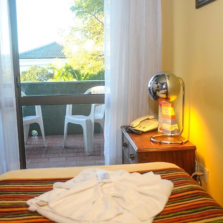Hotel Costa Azul Cassaffousth Exterior photo