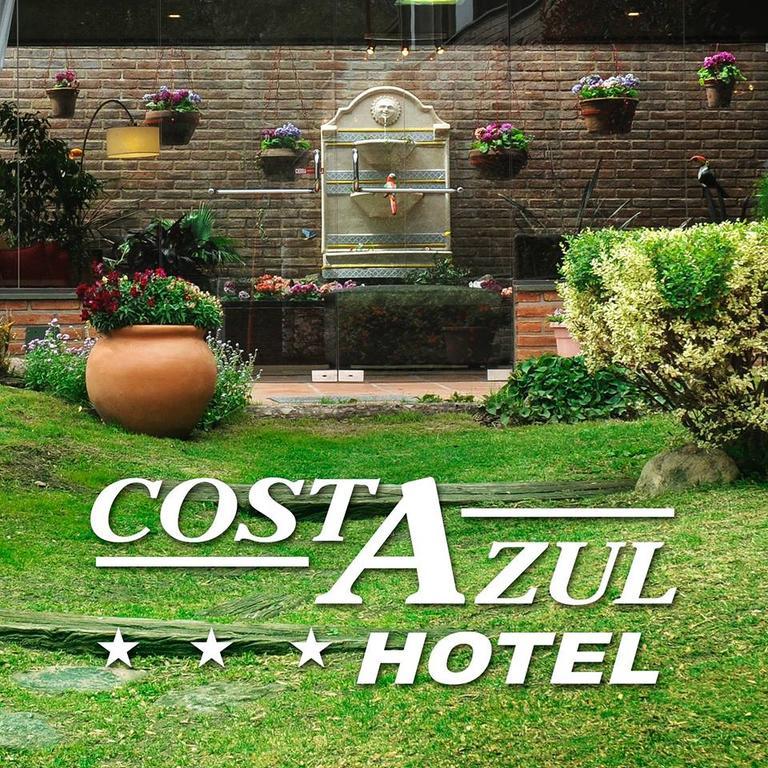 Hotel Costa Azul Cassaffousth Exterior photo